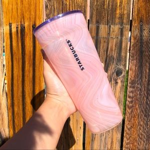 RARE Starbucks tumbler